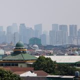 Indonesia’s capital named world’s most polluted city