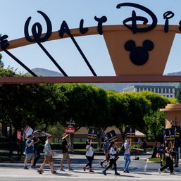 Disney CEO reaches out to striking Hollywood creatives with ‘deep respect’