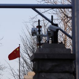Australian journalist held in China writes ‘love letter’ home