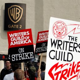 Optimism emerges among Hollywood writers over talks with studios