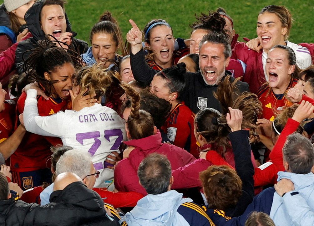 England-Spain final to round off record-breaking FIFA Women’s World Cup