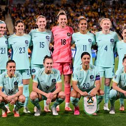 Australia pledges $128 million for women’s sports to cement FIFA World Cup legacy