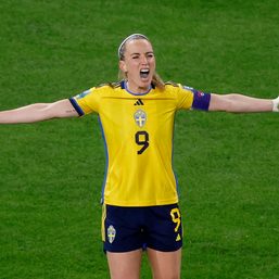 Sweden boots FIFA Women’s World Cup host Australia off podium, claims 3rd place