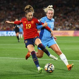 Spain bests England in nail-biter to rule 2023 FIFA Women’s World Cup