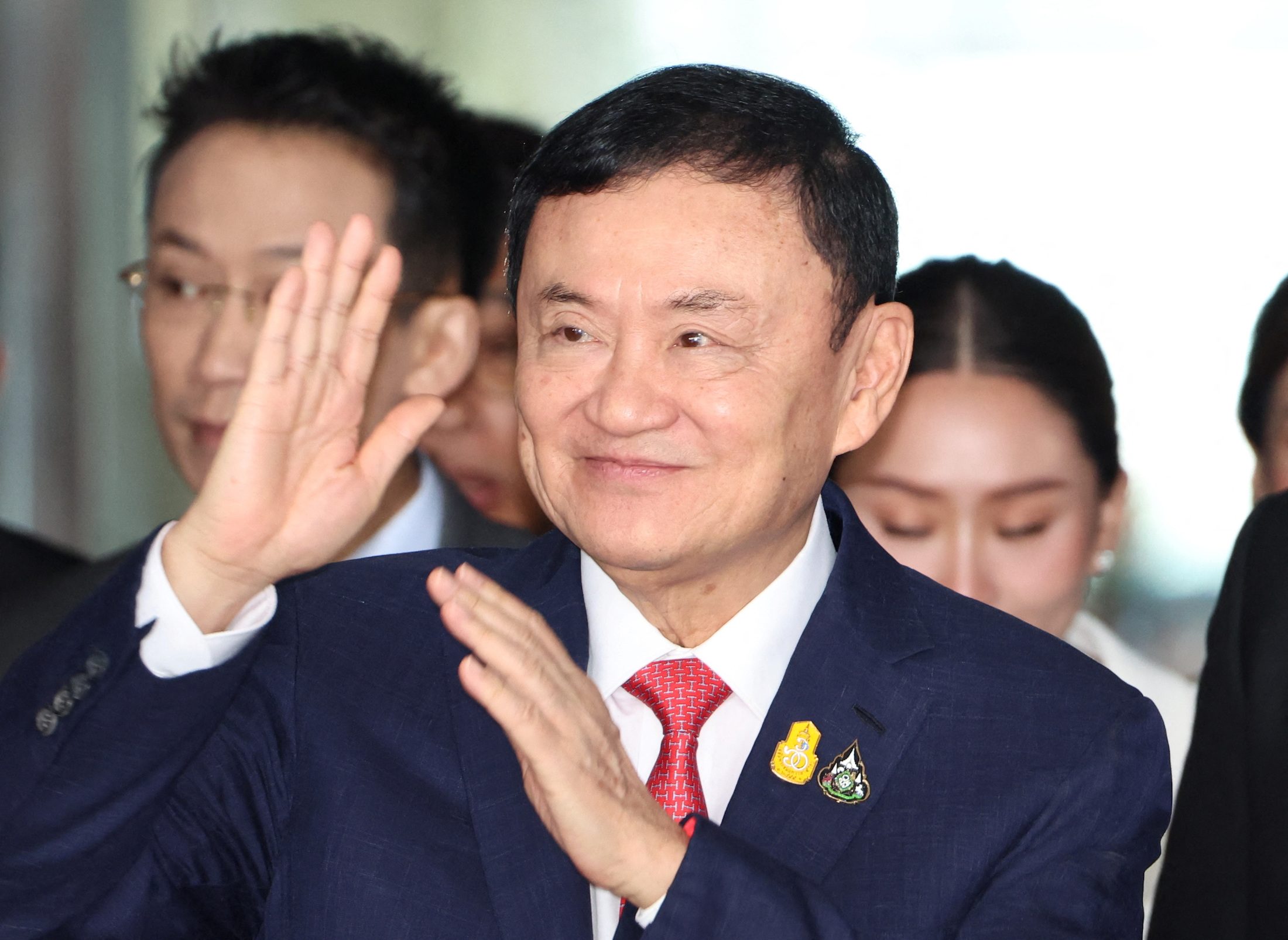 Thailand’s jailed ex-premier Thaksin granted parole, PM says