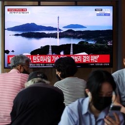 North Korea says latest spy satellite launch failed, but will try again