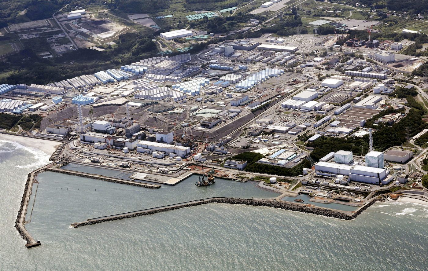 Japan releases Fukushima water into the ocean, prompting criticism, seafood bans