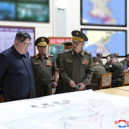North Korea stages nuclear strike drill to protest allied exercises