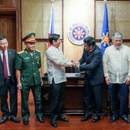 Marcos: Planned PH-Vietnam maritime deal to help bring stability to South China Sea