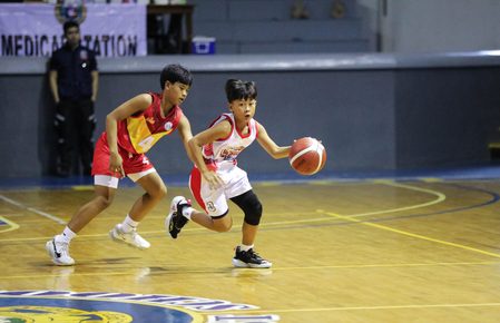 Calabarzon, Central Luzon lead NCR dynasty in Palaro day 1 medal tally
