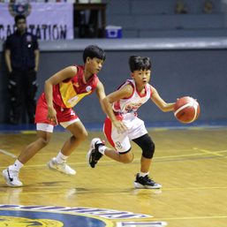 Calabarzon, Central Luzon lead NCR dynasty in Palaro day 1 medal tally