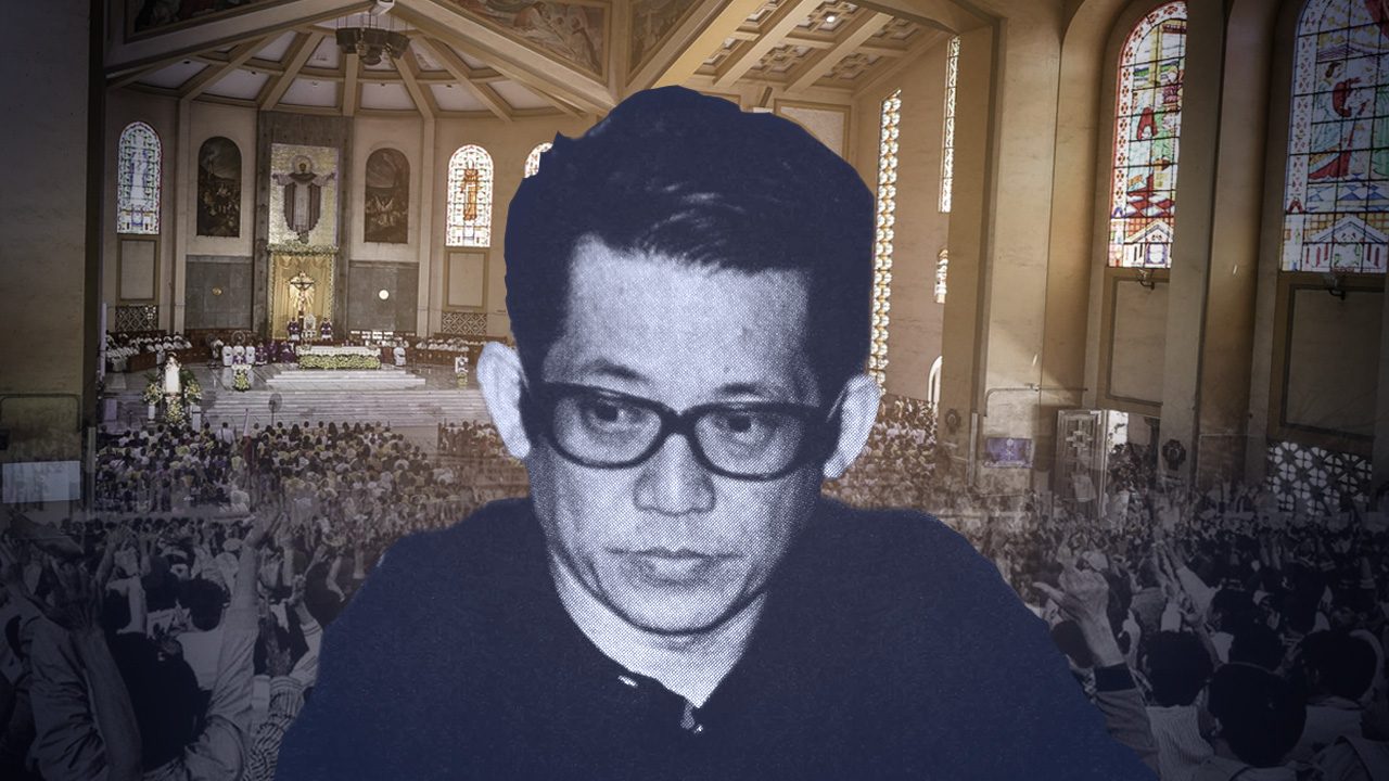 [REFLECTION] Ang dugo ay buhay: On the 40th anniversary of Ninoy Aquino’s death
