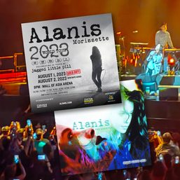 A jagged old millennial reviews Alanis Morissette’s Manila concert 