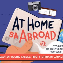 At Home sa Abroad: The road ahead for Rechie Valdez, first Filipina in Canada’s Cabinet