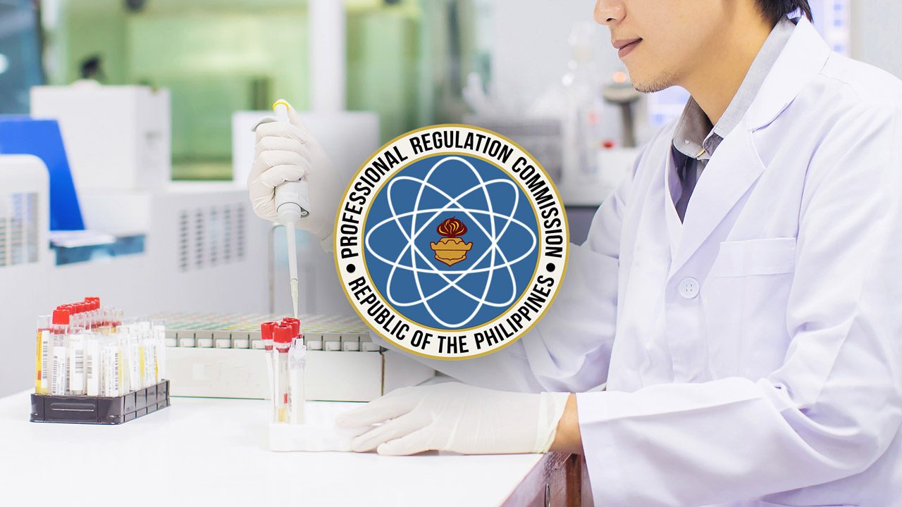 RESULTS: August 2023 Medical Technologists Licensure Examination