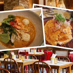 BGC’s Señorita Sunae takes on Southeast Asia for new menu offerings