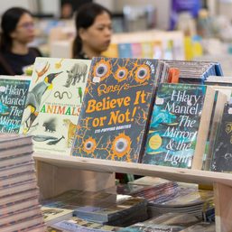 Big Bad Wolf book sale heads to Cebu