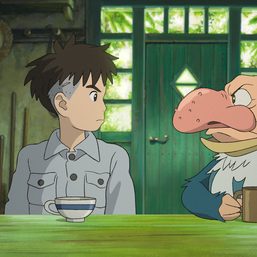 LOOK: Studio Ghibli releases stills from Hayao Miyazaki’s new film ‘The Boy and the Heron’