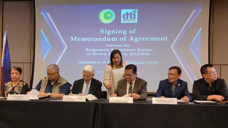 DTI, BARMM collaborate to revitalize Marawi’s halal industry