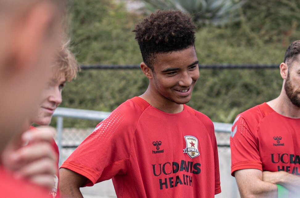 USL’s Sacramento Republic signs 13-year-old, youngest pro in US history