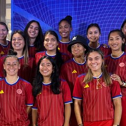 Filipinas hopeful of another FIFA World Cup stint