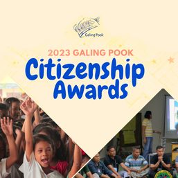 Galing Pook opens applications for 2023 Citizenship Awards