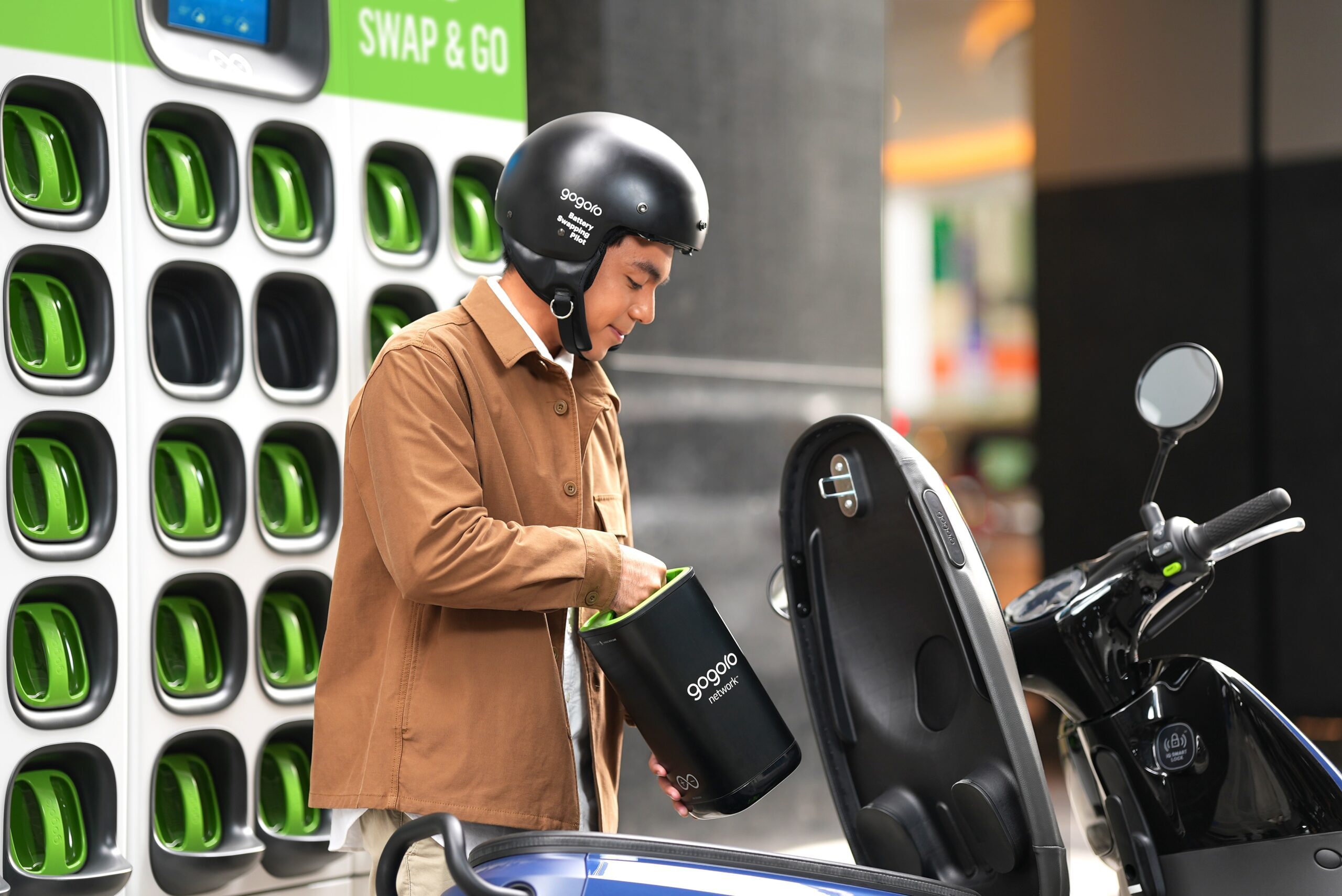 Gogoro e-scooters are coming to the Philippines in 2023