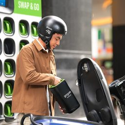 Gogoro e-scooters are coming to the Philippines in 2023