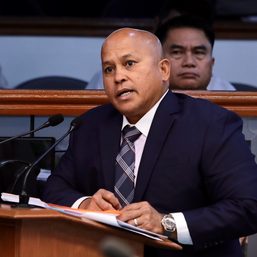 Pushing for ROTC, Dela Rosa says those ‘willing to kill invaders more patriotic’
