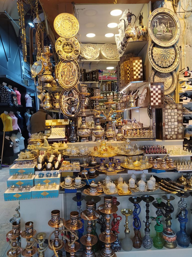 Bazaar, Market, Shop