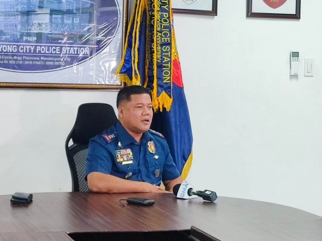 Mandaluyong police chief tests positive for drug use