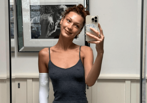 ‘Finally healthy’: Bella Hadid shares update on struggle with Lyme disease