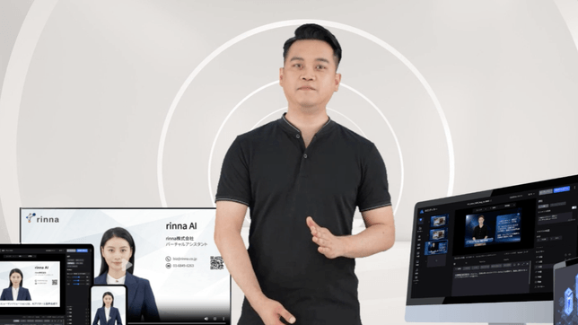 WATCH: Japanese AI company launches avatars that can speak Filipino, Taglish