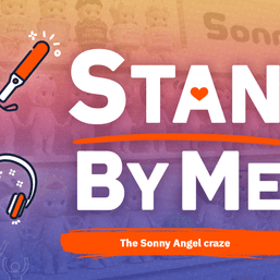 Stan by Me: The Sonny Angel craze