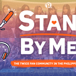 Stan by Me: The TWICE fan community in the Philippines