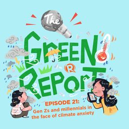 The Green Report: Gen Zs and millennials in the face of climate anxiety