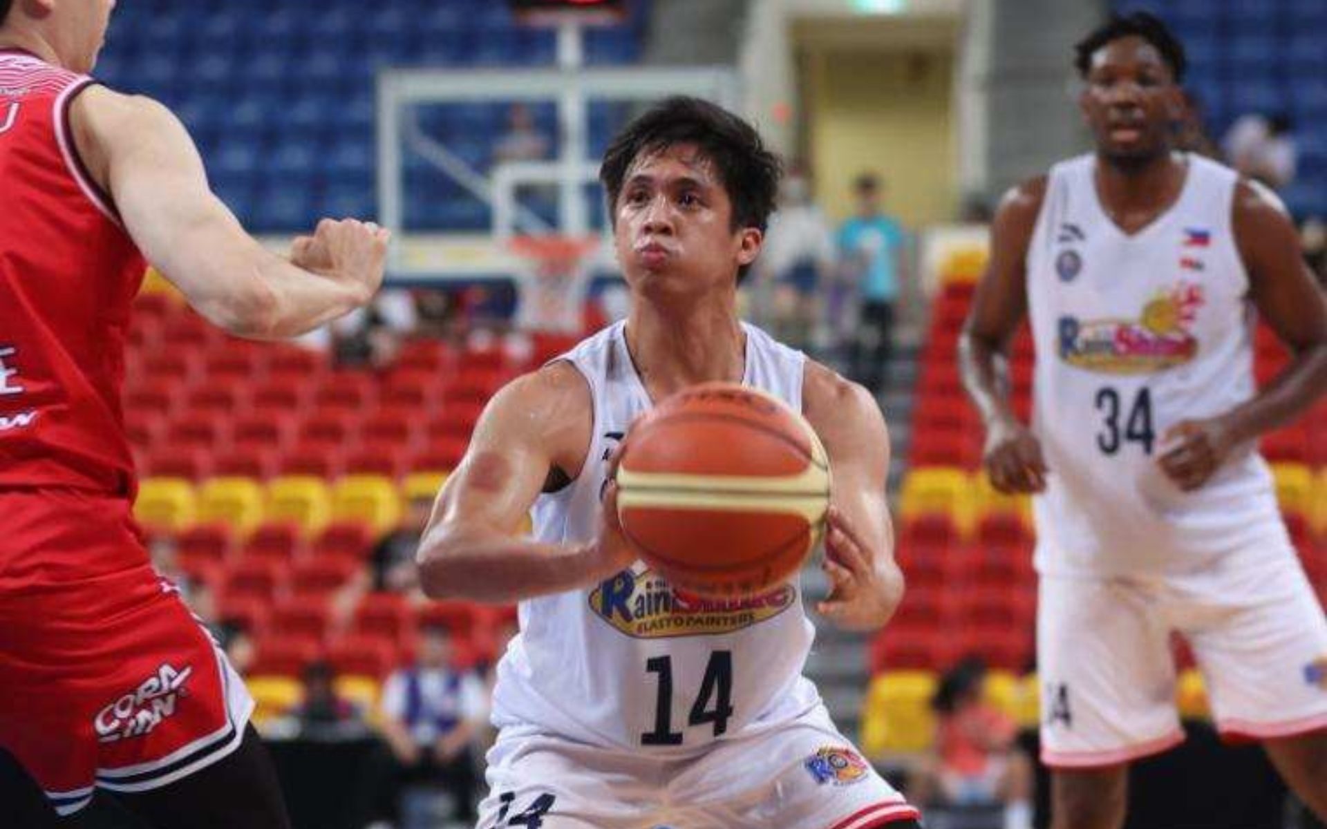 ROS-PH fails to sustain Jones Cup winning momentum, bows to Korea in rout