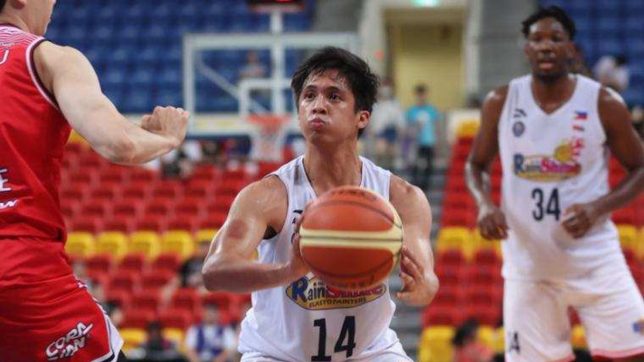 ROS-PH fails to sustain Jones Cup winning momentum, bows to Korea in rout
