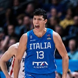 Old school meets new: Reloaded Gilas foe Italy eyes improved FIBA World Cup run