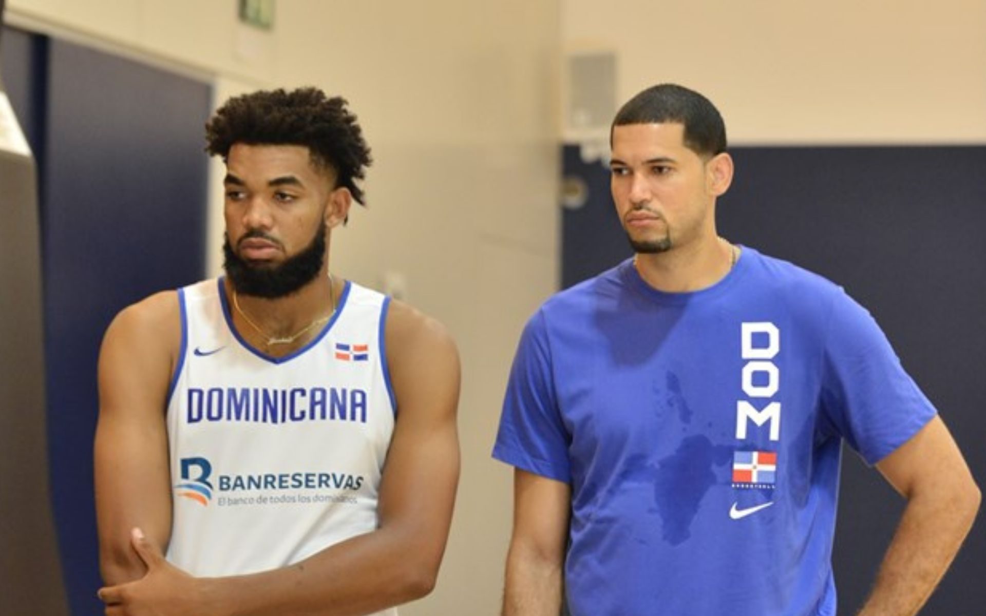 Dominican captain Eloy Vargas stays wary of ex-NBA D-League teammate Jordan Clarkson