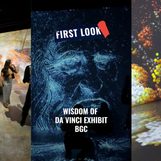 Explore the Wisdom of Da Vinci Exhibit in BGC with us