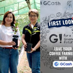 Love your coffee? Love your coffee farmers, too, with the help of GCash