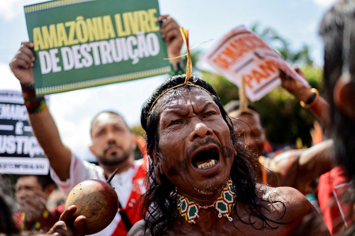 Amazon nations fail to agree on deforestation goal at summit