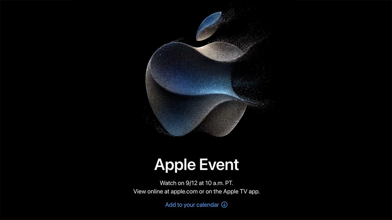 Apple to host fall event on September 12, analysts expect new iPhones