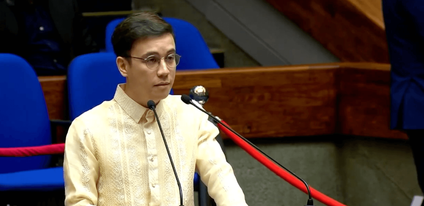 House confirms approving Arjo Atayde’s Europe trip, says it’s out of his own pocket
