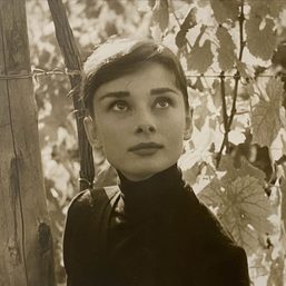 The enduring image of Audrey Hepburn