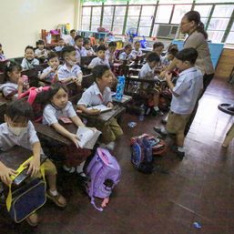 Philippine schools gradually transition to old academic calendar