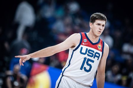 From small-town boy to crowd darling: USA’s Austin Reaves feels ‘special’ in Manila