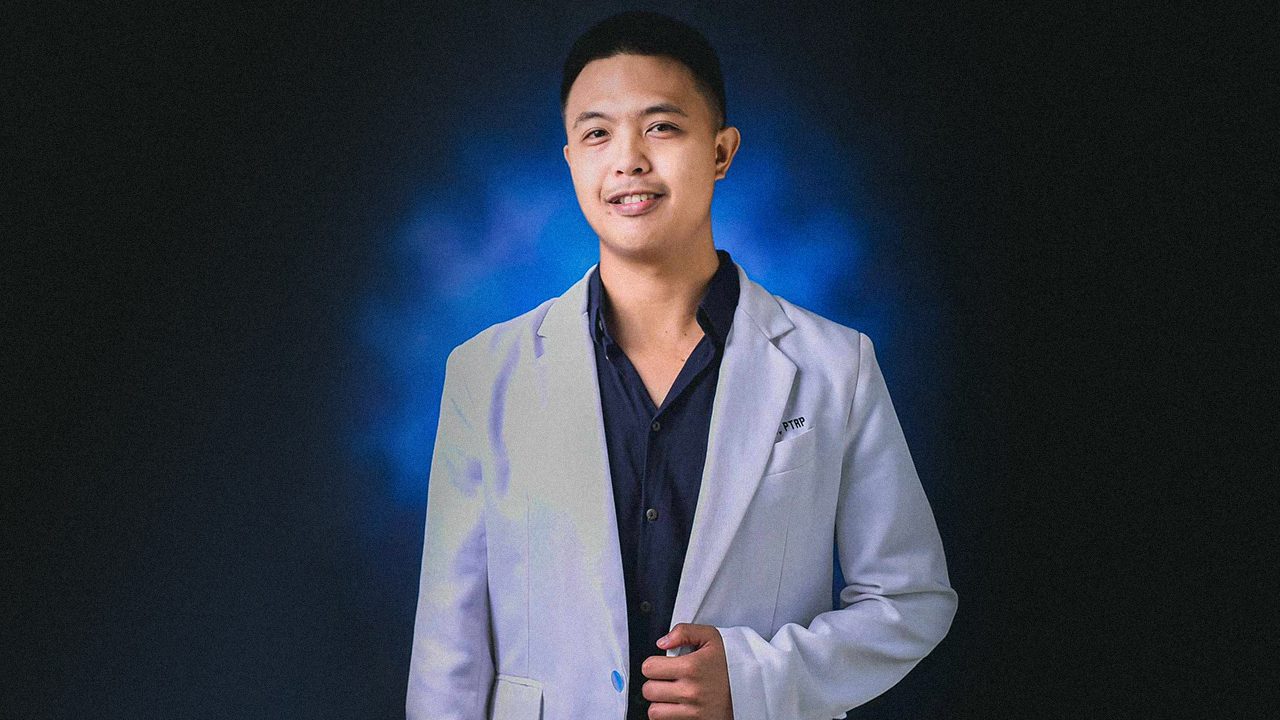 After topping physical therapy test, Bacolodnon shines in counseling licensure exam
