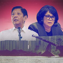 Where’s the suspension order for Manila Bay reclamation projects?